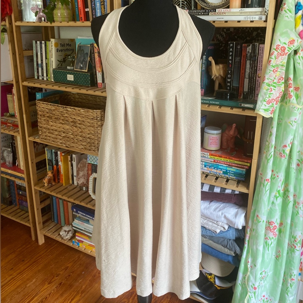 Wishlist Cream Dress